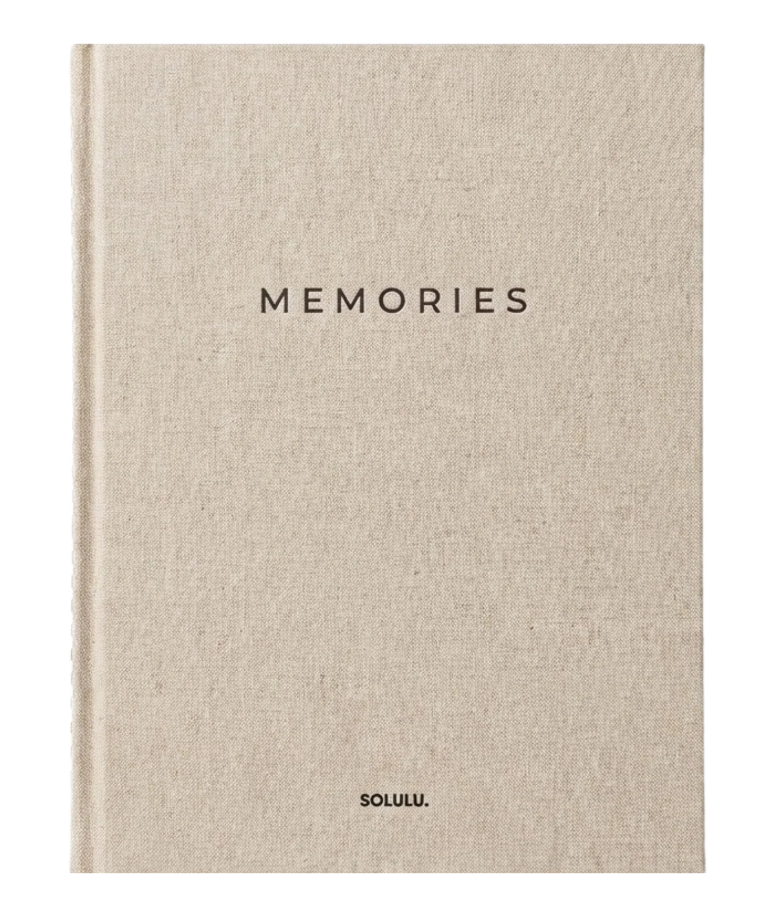 Opbergboek - memories