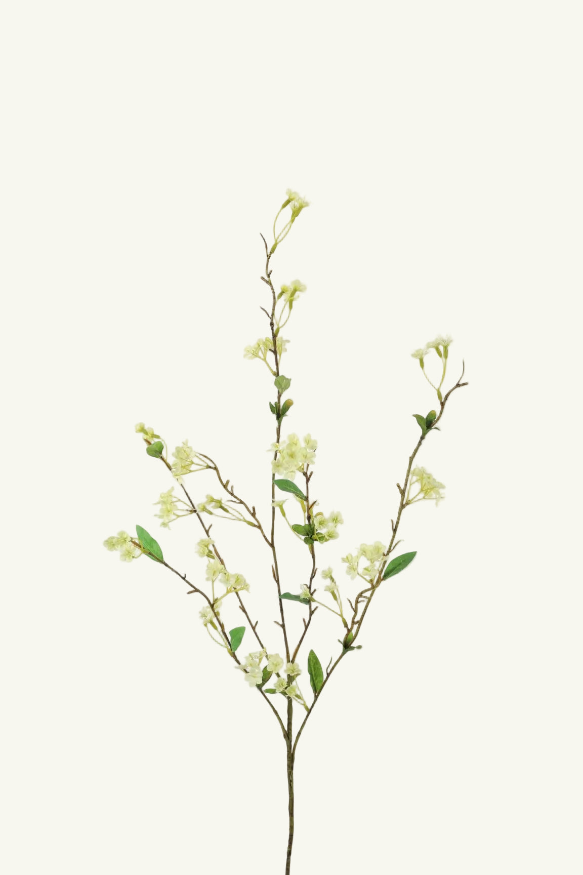 Kunsttak Viburnum spray - 105 cm