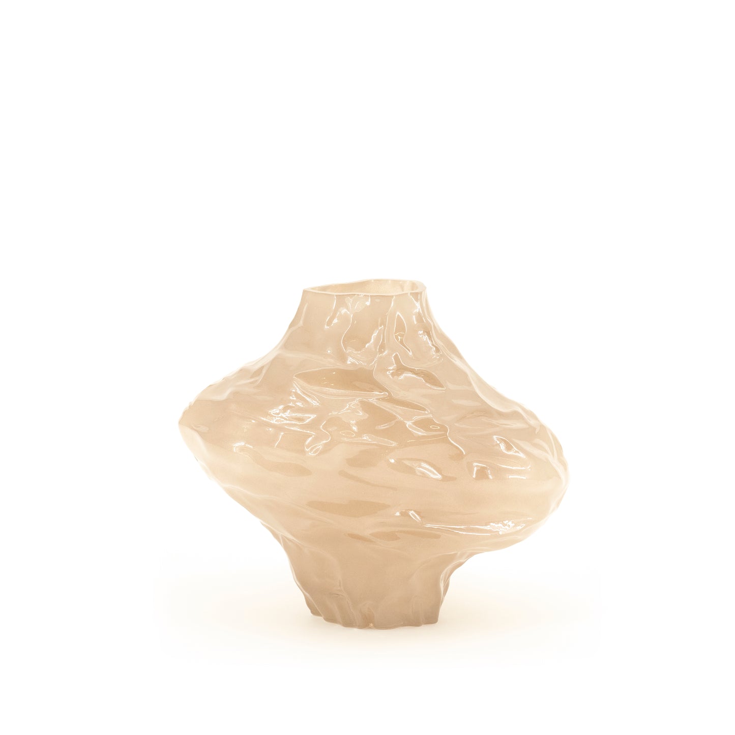 Vaas - Rias small - taupe