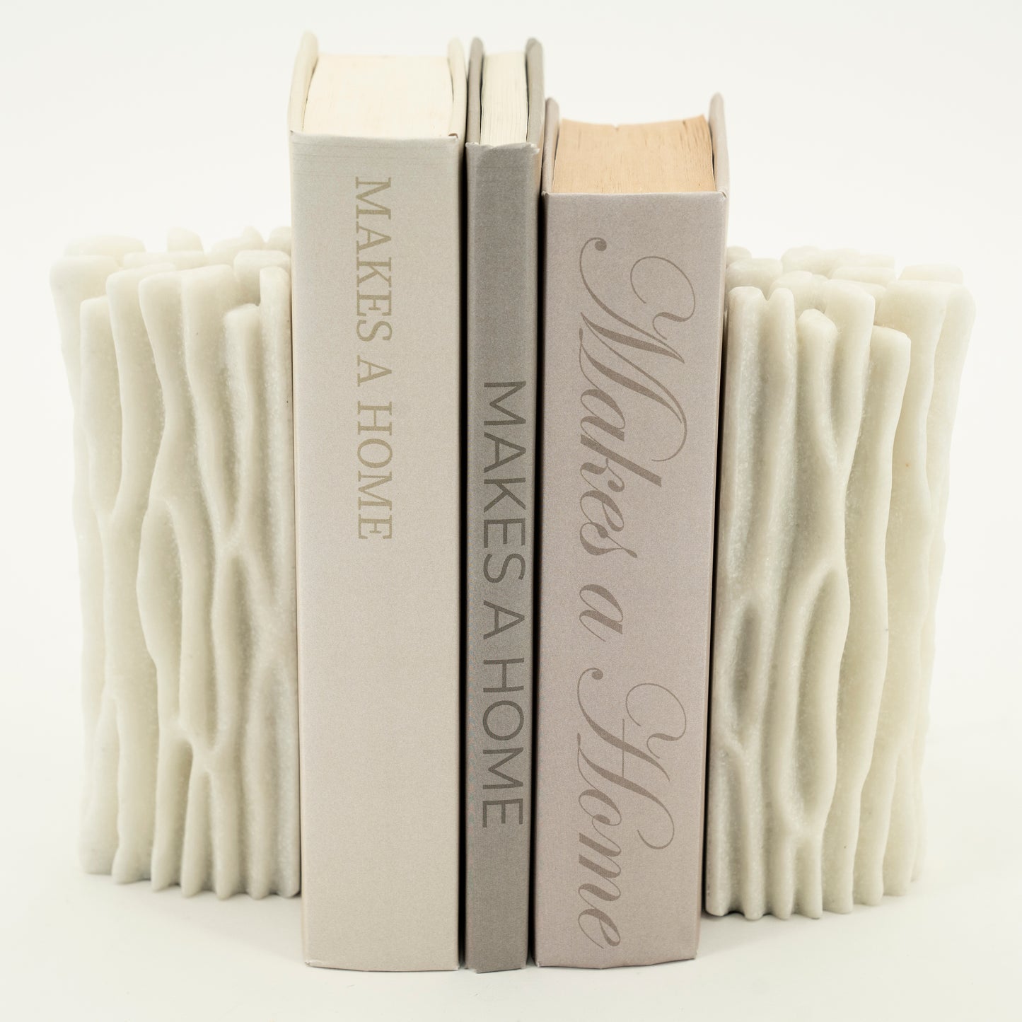 Boekensteun Daria - set van 2