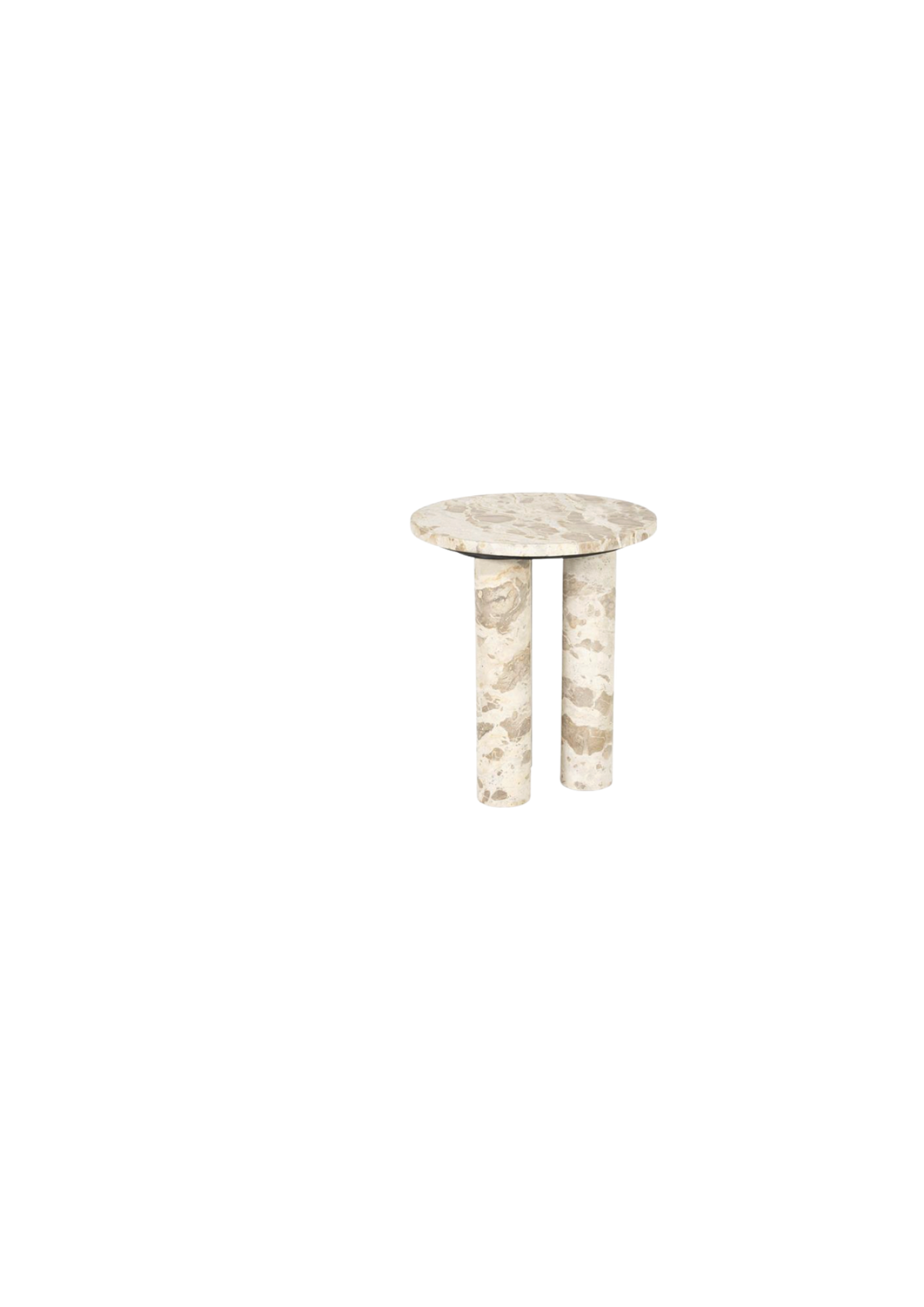 Bijzettafel Marmo