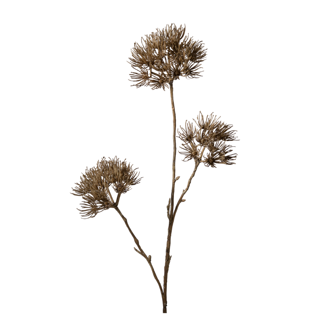 Kunsttak Hogweed (80 cm)
