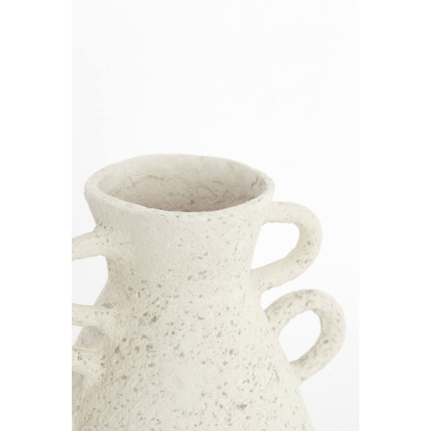 Vaas Zephan - Ø28,5x35 cm – Matt Cream