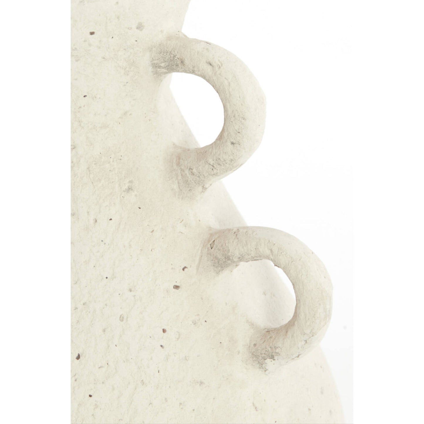 Vaas Zephan - Ø28,5x35 cm – Matt Cream