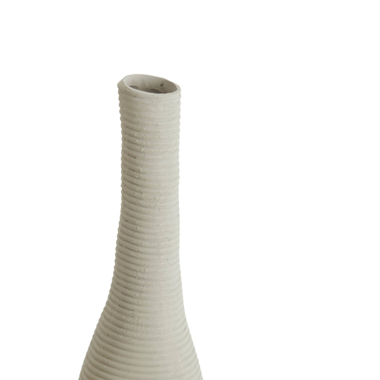 Vaas Haye crème - Ø12x59,5 cm