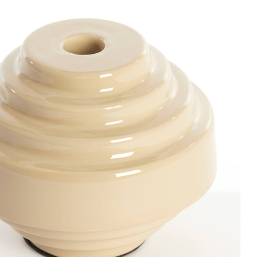 Kandelaar Wanhati - lichtgrijs