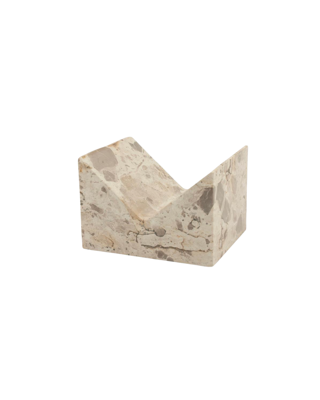 Boekenstandaard Marrone