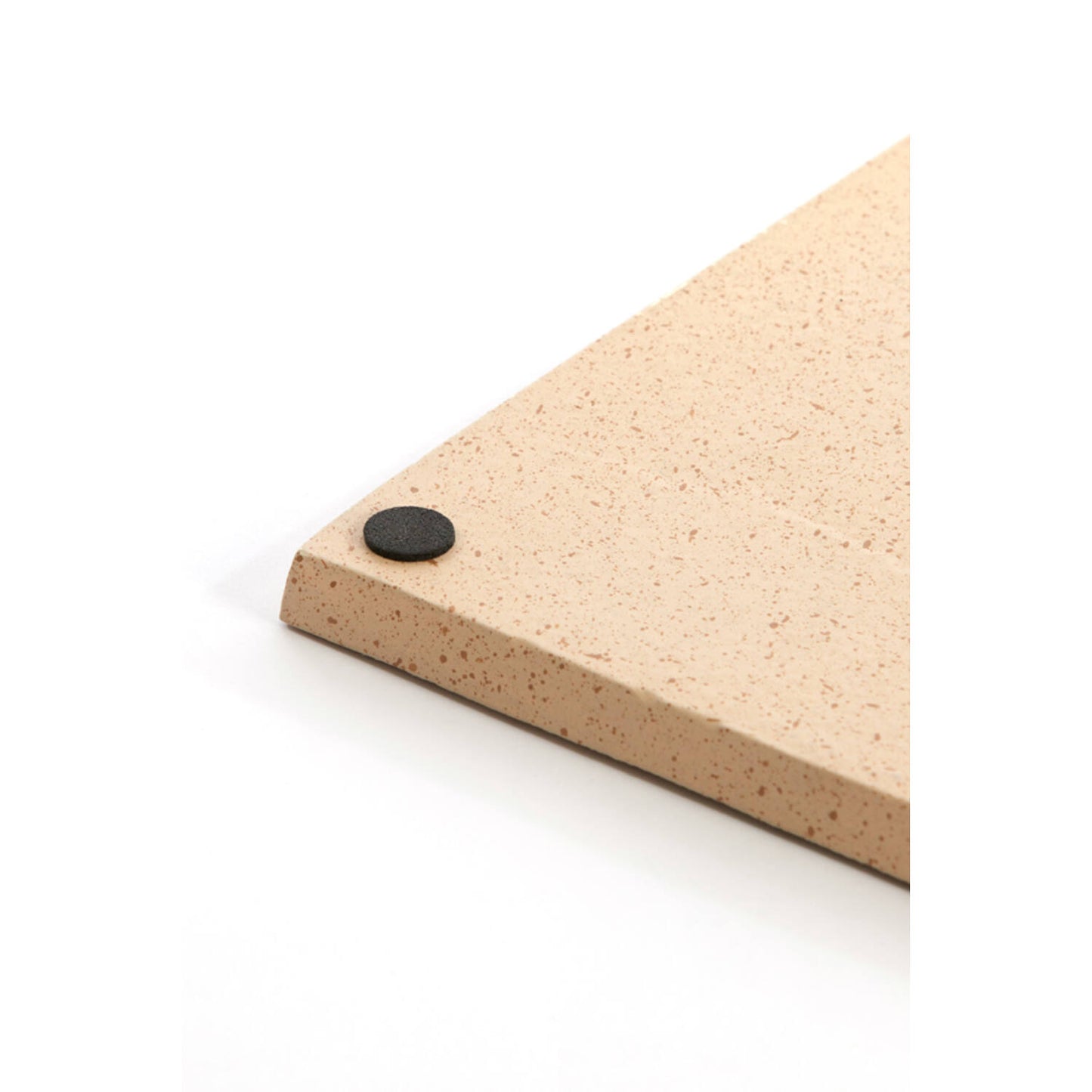 Schaal Maes zand - 20x15x1 cm