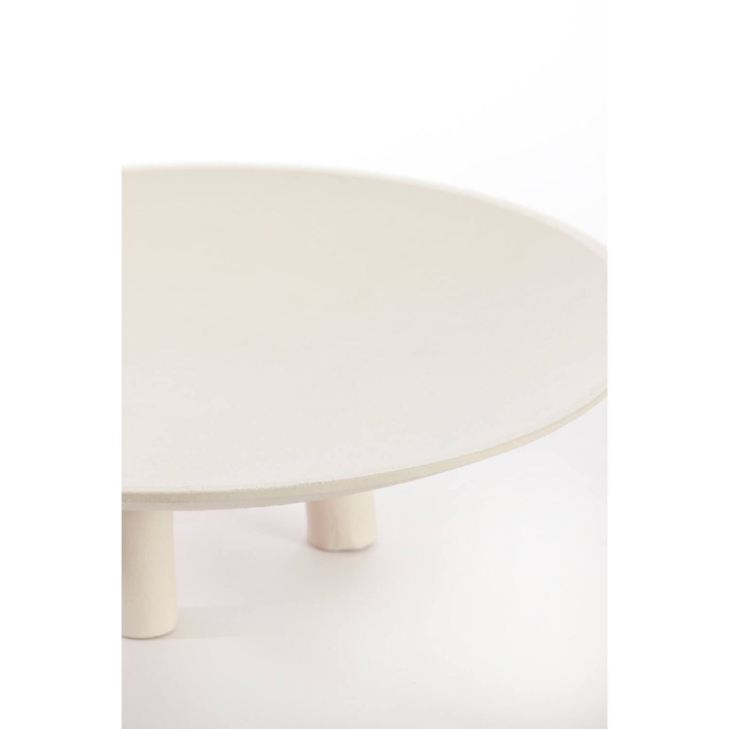 Schaal Tabua - crème