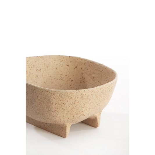 Schaaltje Rosana- zand/lichtbruin