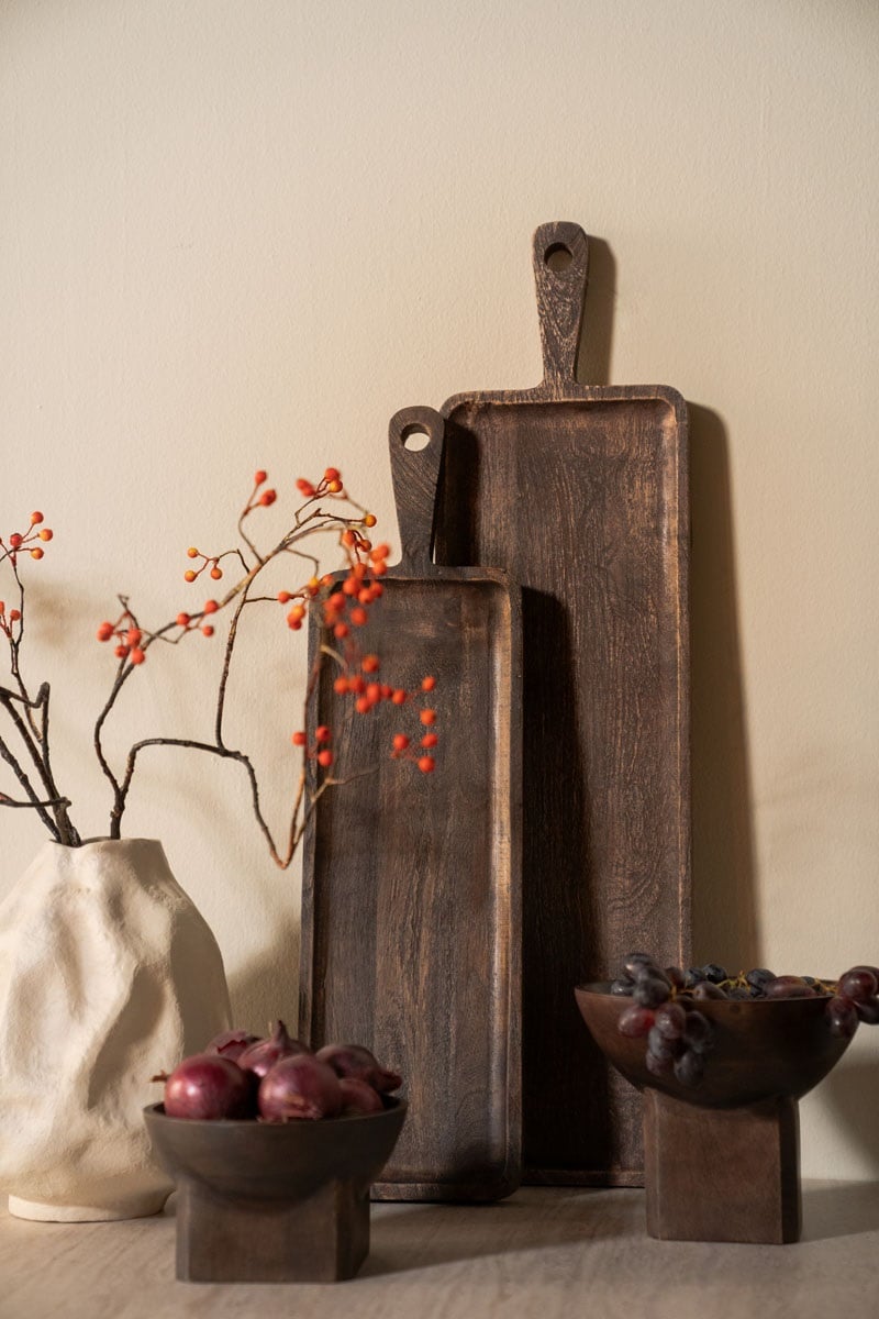 Schaal - Bora small - brown