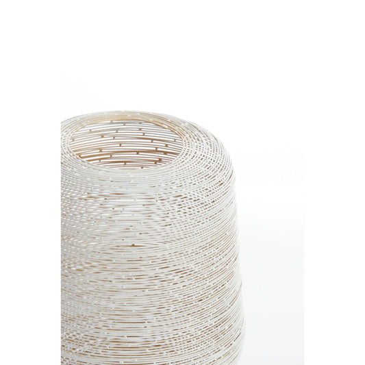 Windlicht Banjera - crème