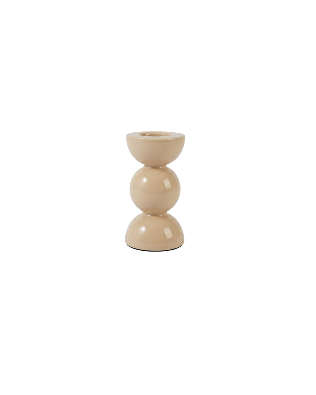 Kandelaar Nyons beige - S