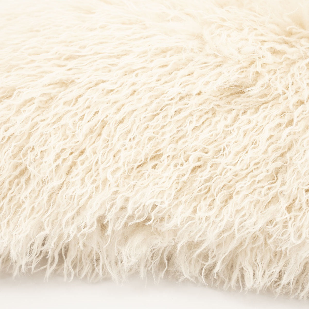 Pillow doodly beige