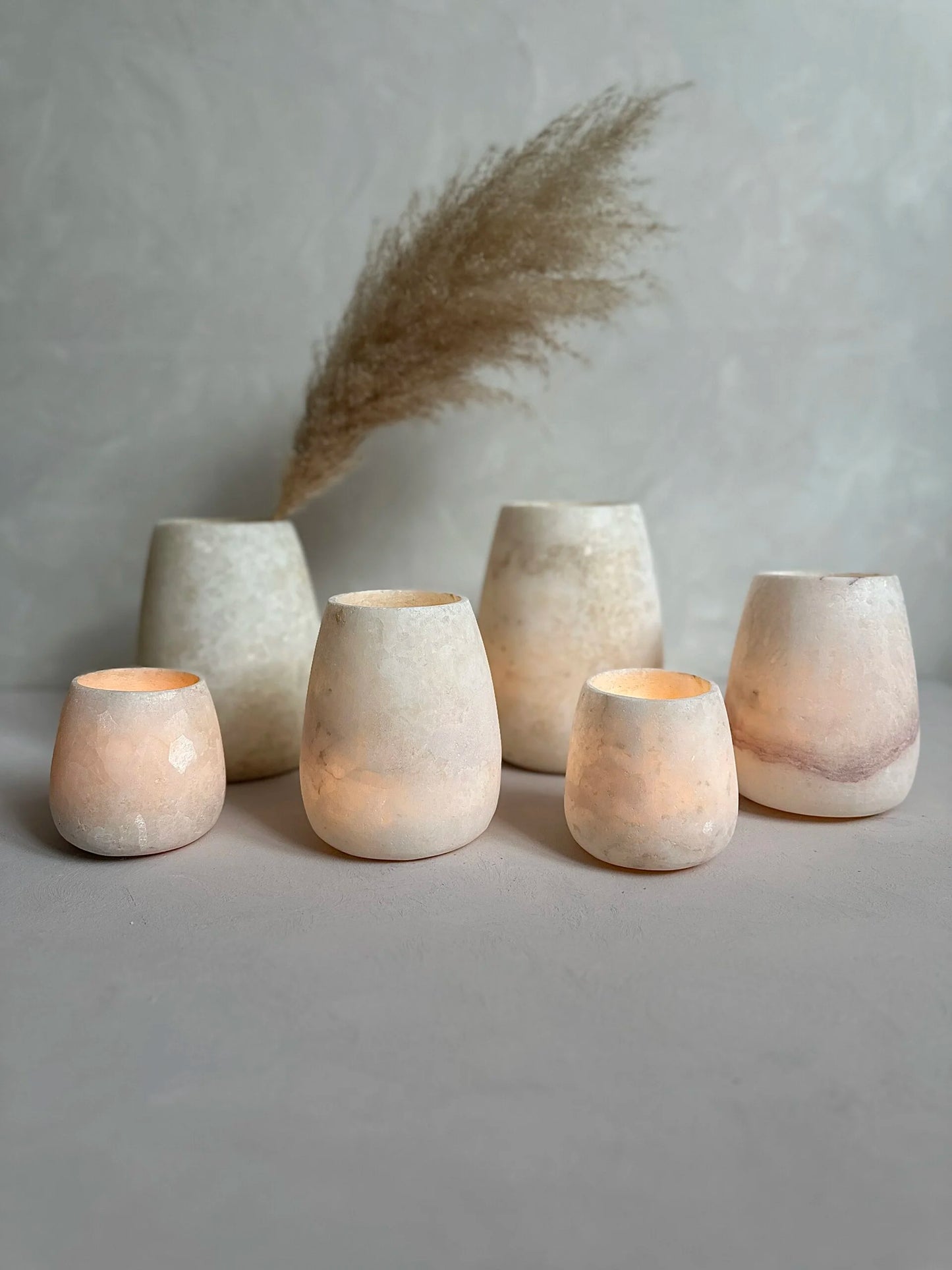 Albaster - Vase