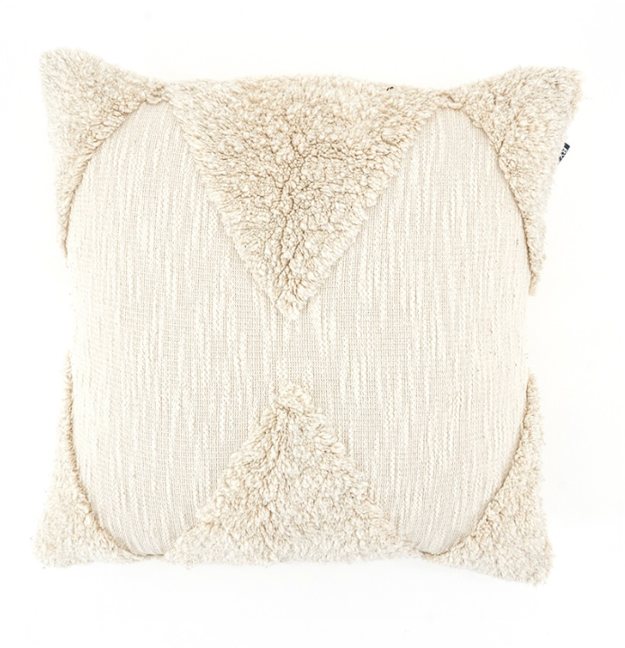 Kussen Wabi - off white