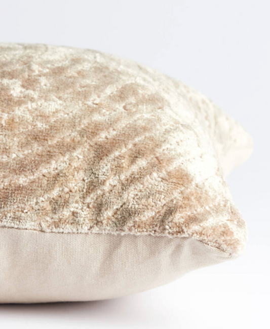 Kussen Ruhla - beige