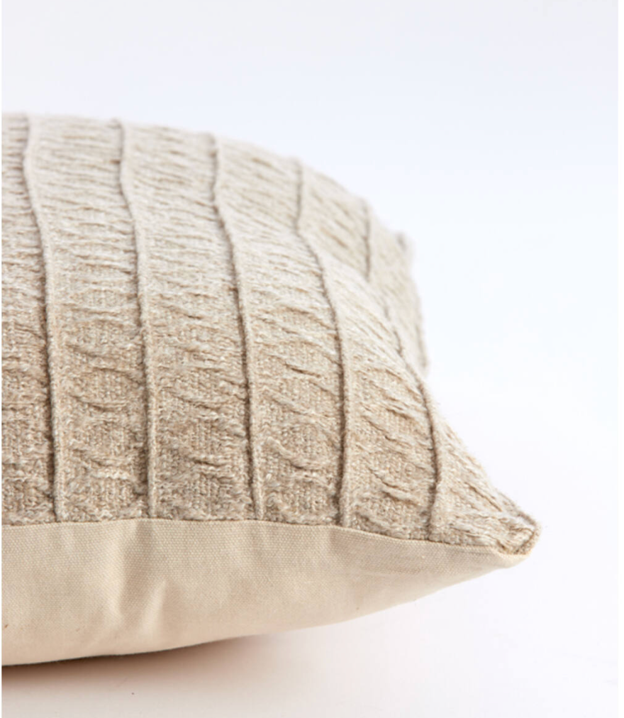 Kussen Sarmato - beige