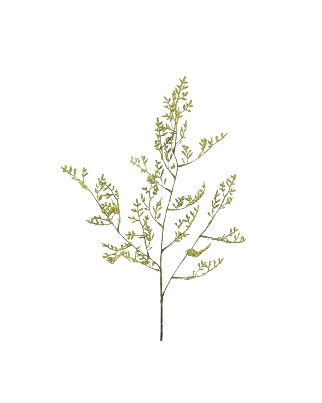Kunsttak - Limonium spray x3 90cm