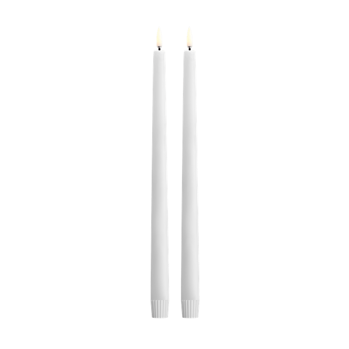 UYUNI dierbaars | nordic white | set van 2