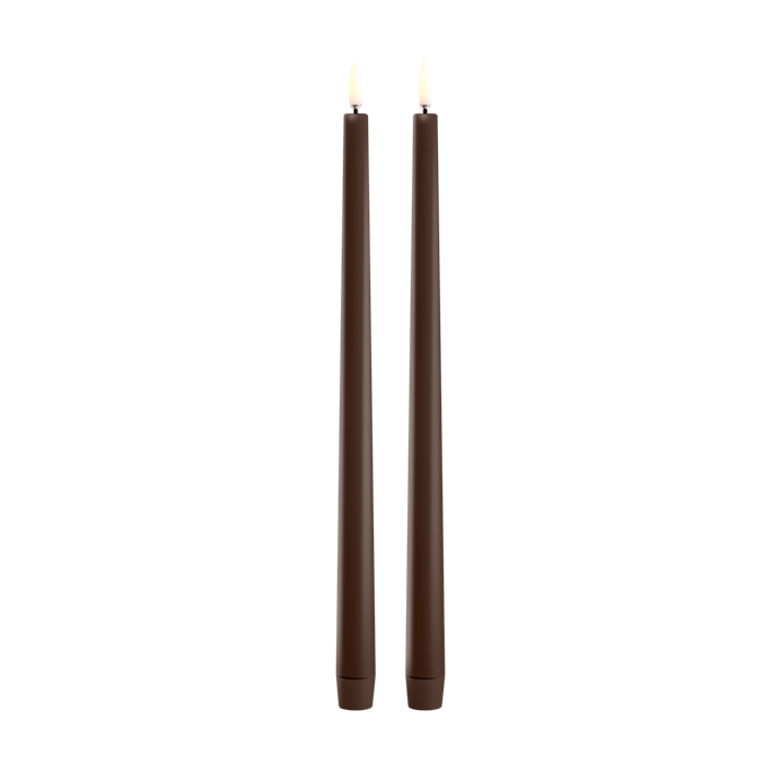 UYUNI dinerkaars | brown | 2,3 x 32 cm