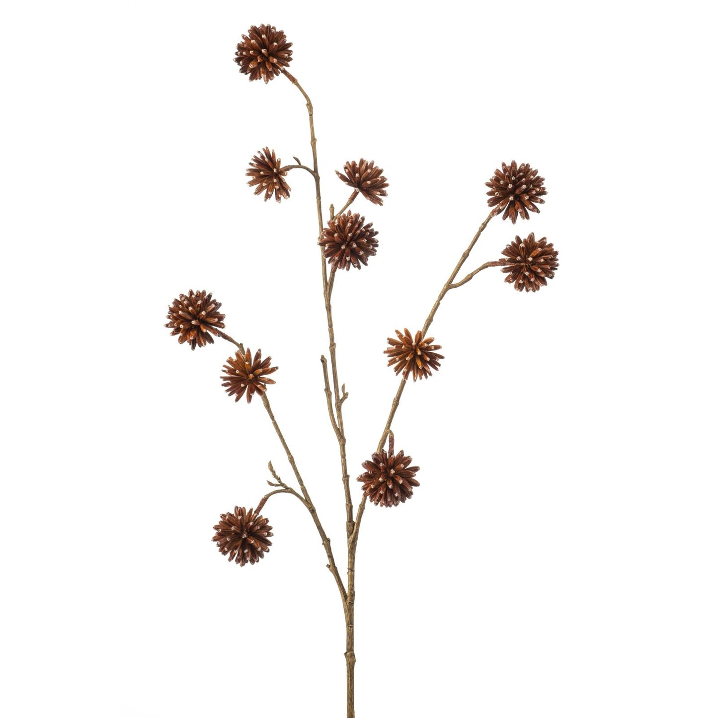 Kunsttak Camptotheca - burgundy