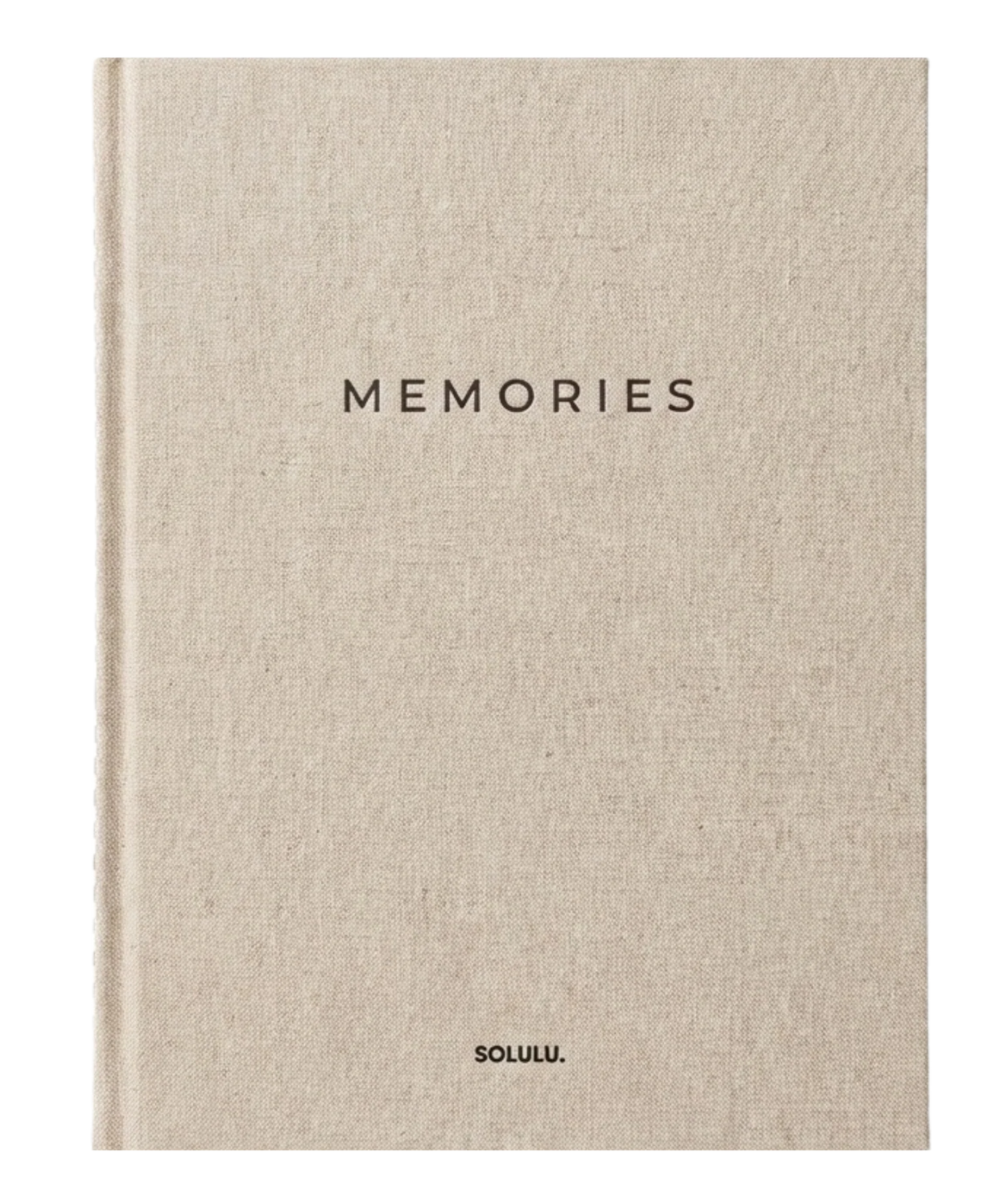 Opbergboek - memories
