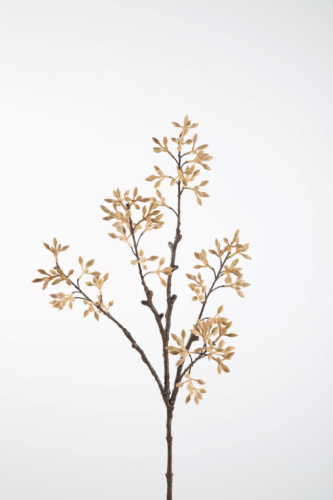 Kunsttak Wutong Fruit Spray 89cm