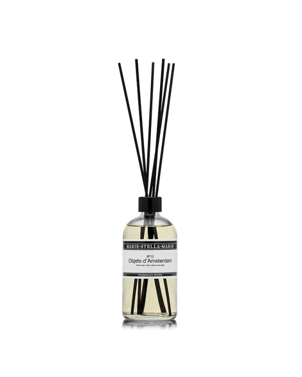Marie-Stella-Maris - geurstokjes 250 ml No.12