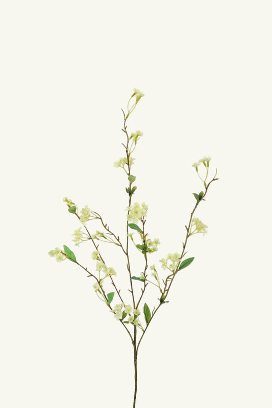 Kunsttak Viburnum spray - 105 cm