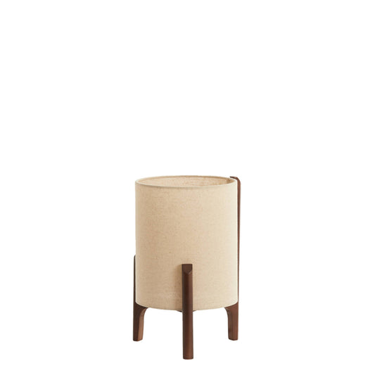 Tafellamp Litto beige
