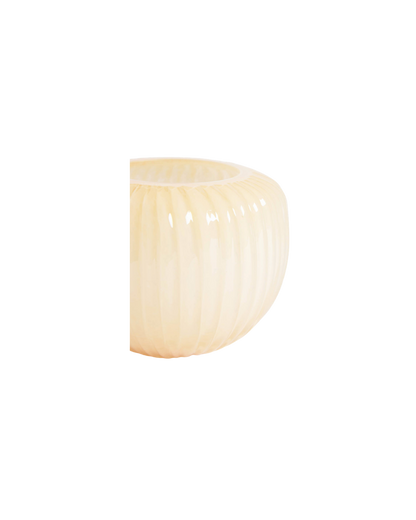 Theelichthouder Opaline