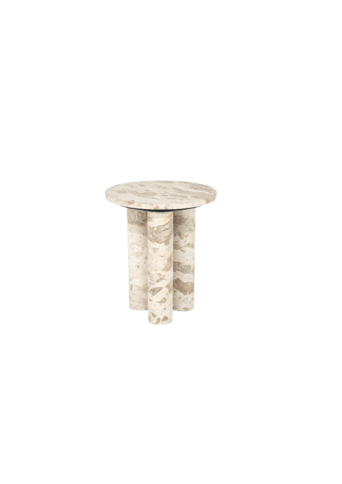 Bijzettafel Marmo