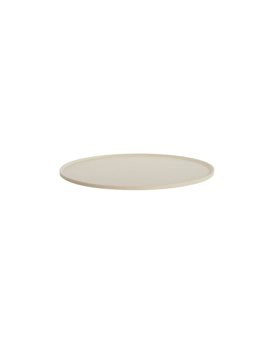 Schaal Maes Ø60 cm – Crème