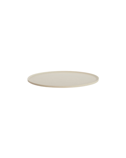 Schaal Maes Ø60 cm – Crème