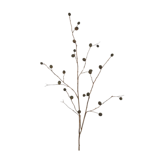 Kunsttak Berry Pod (140 cm)