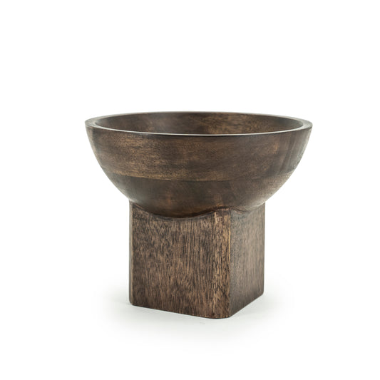 Schaal - Bora medium - brown