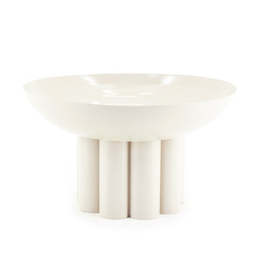 Schaal - Olympa - beige