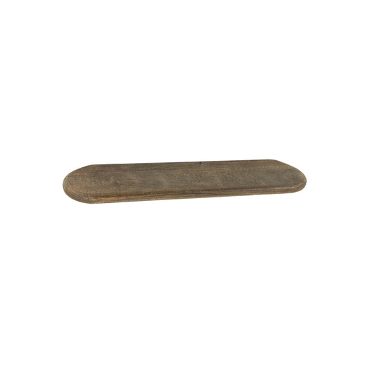 Wandplank Tre  2 - bruin