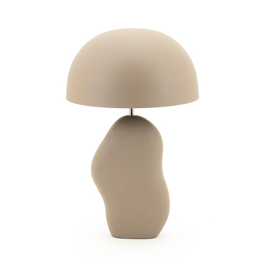 Tafellamp -  Aizu - taupe