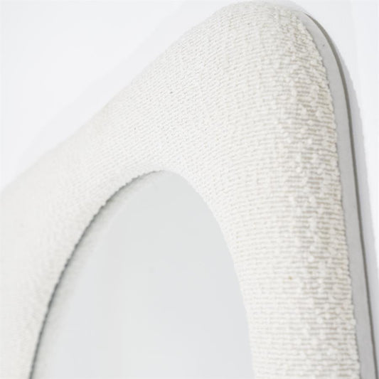 Spiegel Evol bouclé - 72x180x3,5 cm