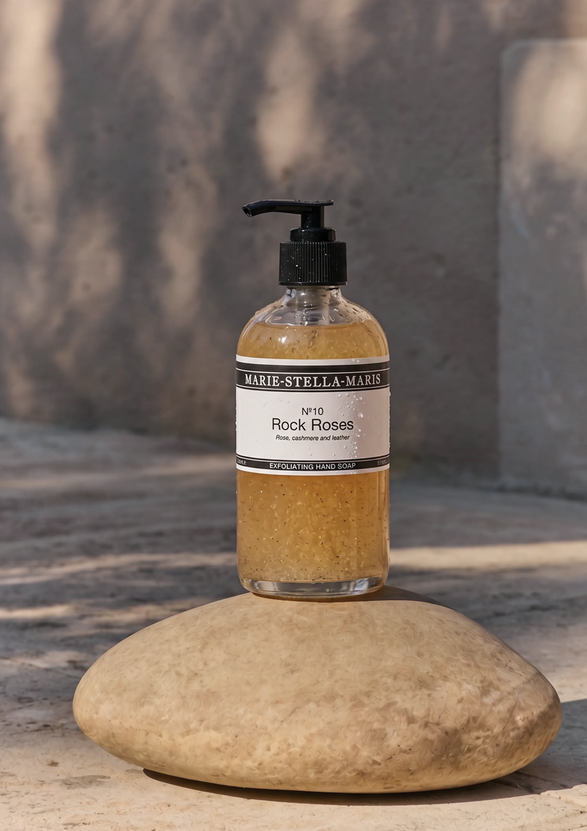 Marie-Stella-Maris - exfoliating handzeep 250 ml - No.10