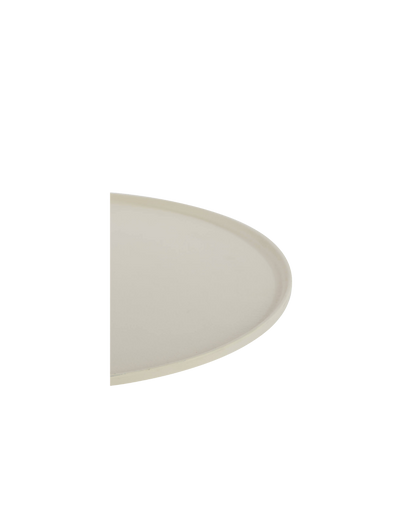 Schaal Maes Ø60 cm – Crème