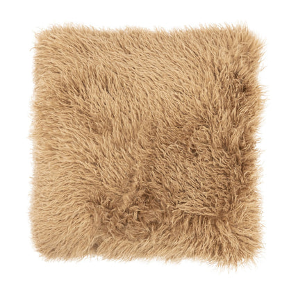 Pillow doodly 50x50 cm - taupe
