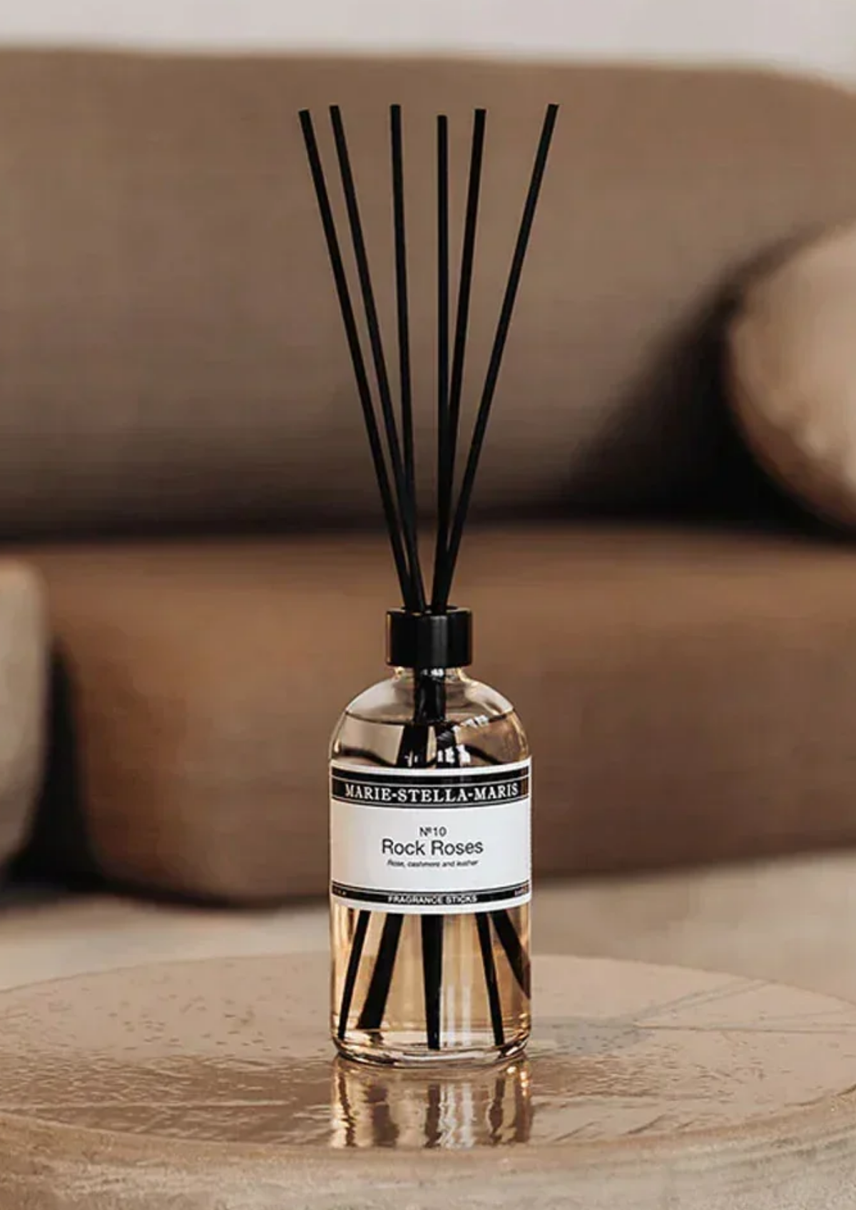 Marie-Stella-Maris - geurstokjes 100 ml No.10