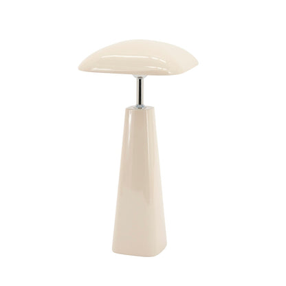 Tafellamp quadra beige