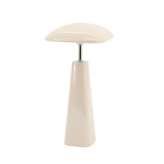 Tafellamp quadra beige