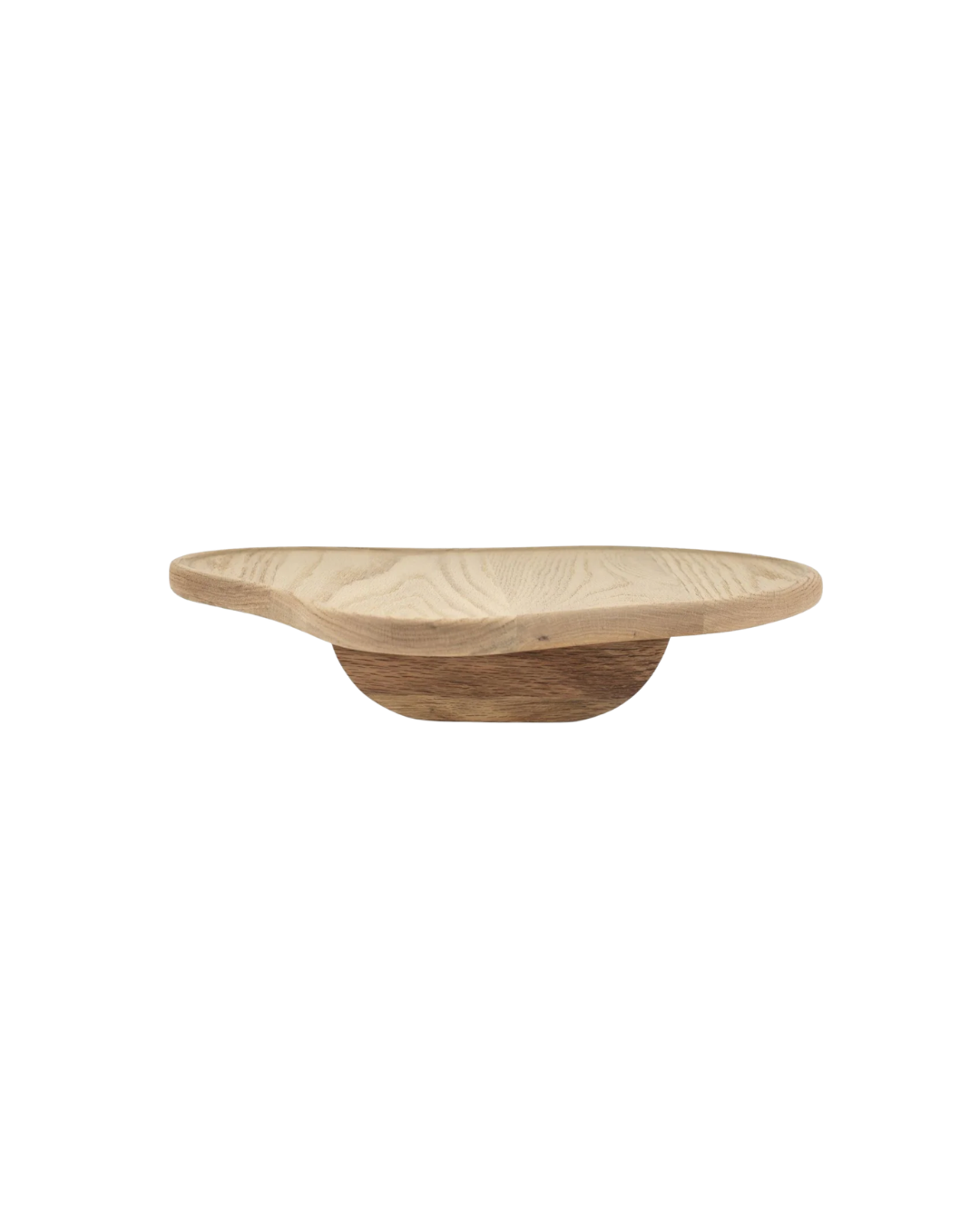 Bank tafel - oak