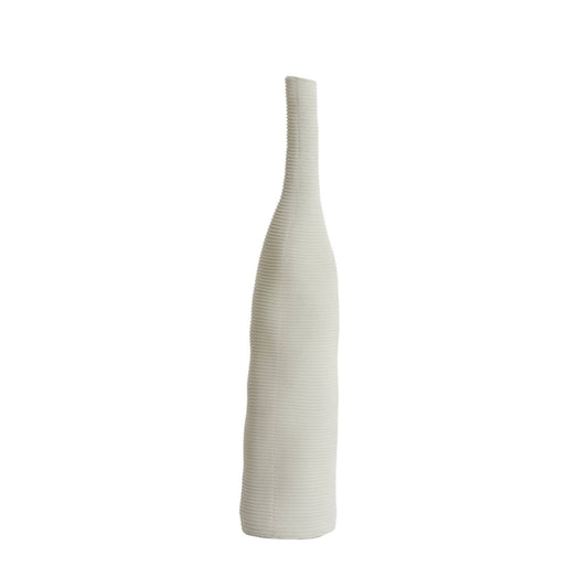 Vaas Haye crème - Ø12x59,5 cm