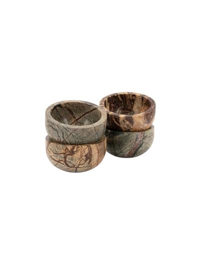 Schaaltjes Kawa - set van 4